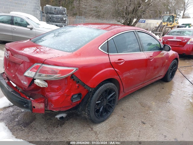 2009 MAZDA MAZDA6 S TOURING VIN: 1YVHP82B095M09850