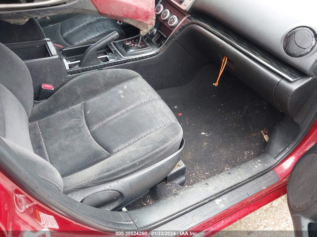 2009 MAZDA MAZDA6 S TOURING VIN: 1YVHP82B095M09850