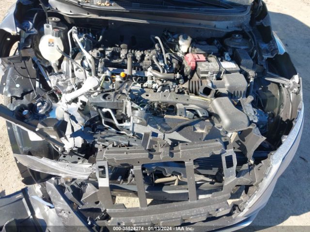 3N1CP5BVXPL547260 Nissan Kicks S Xtronic Cvt