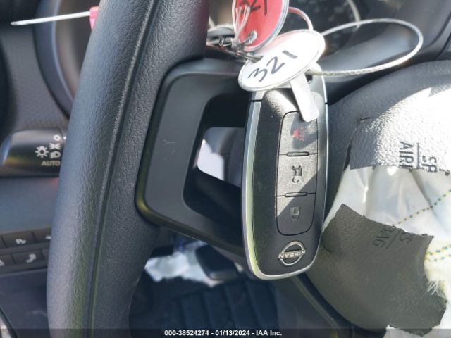 3N1CP5BVXPL547260 Nissan Kicks S Xtronic Cvt