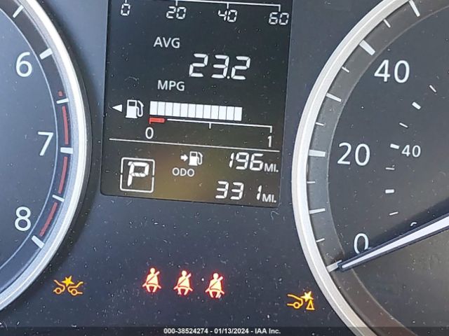 3N1CP5BVXPL547260 Nissan Kicks S Xtronic Cvt