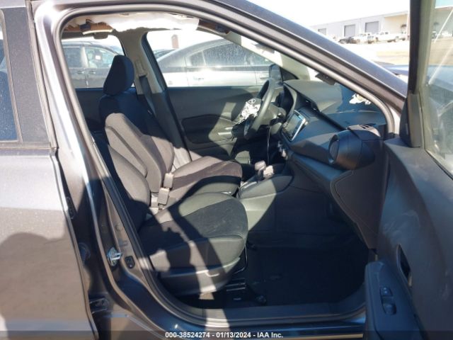 3N1CP5BVXPL547260 Nissan Kicks S Xtronic Cvt