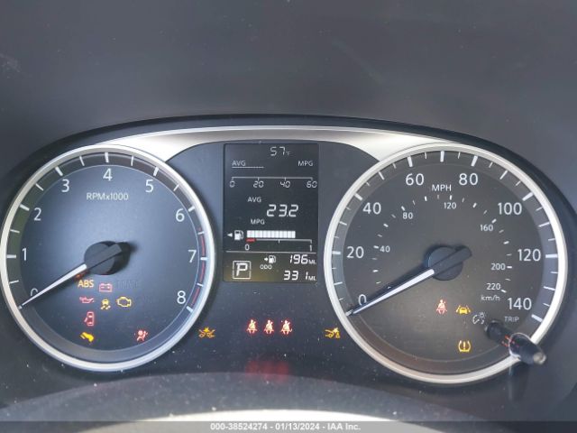 3N1CP5BVXPL547260 Nissan Kicks S Xtronic Cvt