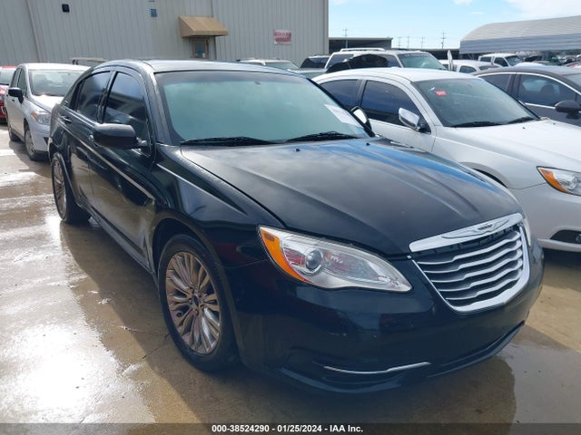 2012 CHRYSLER 200 LX VIN: 1C3CCBAB7CN282147