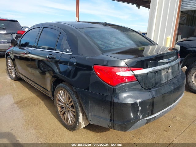2012 CHRYSLER 200 LX VIN: 1C3CCBAB7CN282147