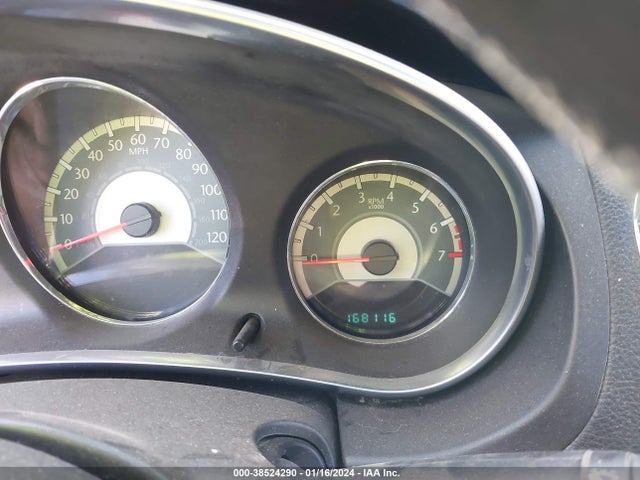 2012 CHRYSLER 200 LX VIN: 1C3CCBAB7CN282147