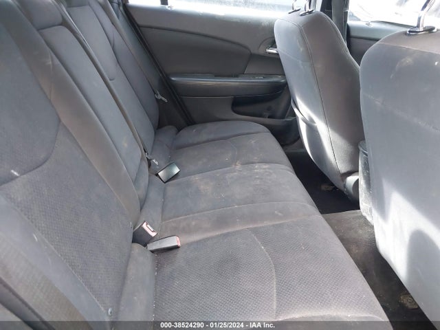 2012 CHRYSLER 200 LX VIN: 1C3CCBAB7CN282147