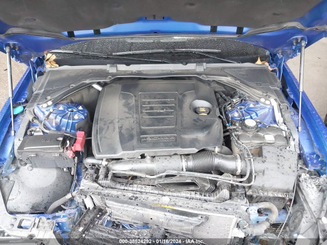 2019 JAGUAR XE SAJAD4FX2KCP45498 Photo 9