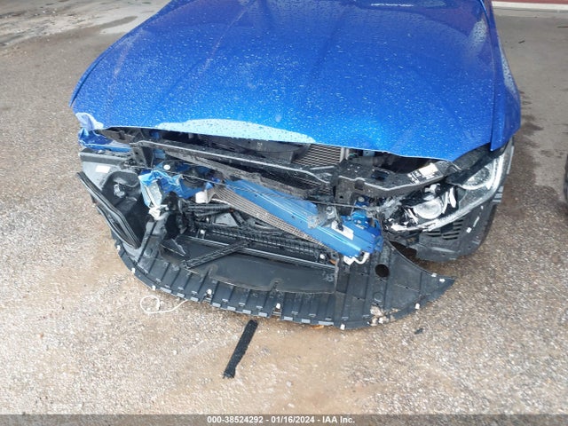 2019 JAGUAR XE SAJAD4FX2KCP45498 Photo 5