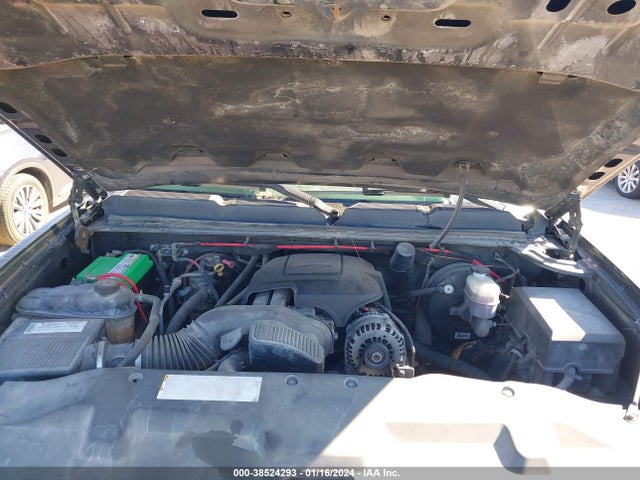 2008 CHEVROLET SILVERADO 1500 LT1 VIN: 2GCEC13JX81328632
