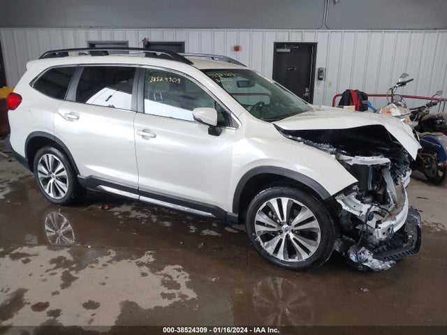 38524309 :رقم المزاد ، 4S4WMAMD1M3435482 vin ، 2021 Subaru Ascent Limited مزاد بيع