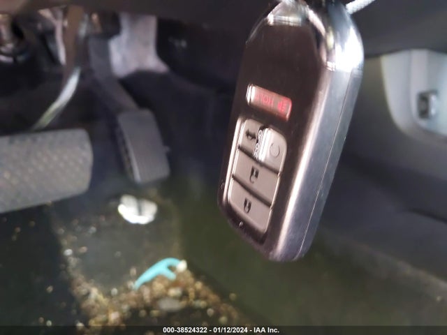 2018 HONDA CIVIC TOURING VIN: JHMFC1F91JX034078