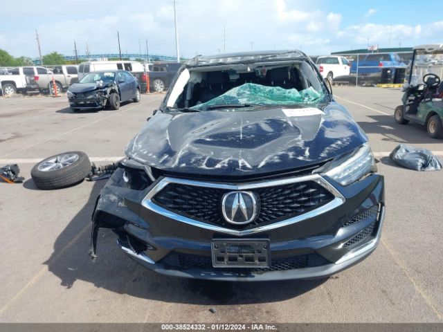 5J8TC1H50LL011823 Acura Rdx Technology Package