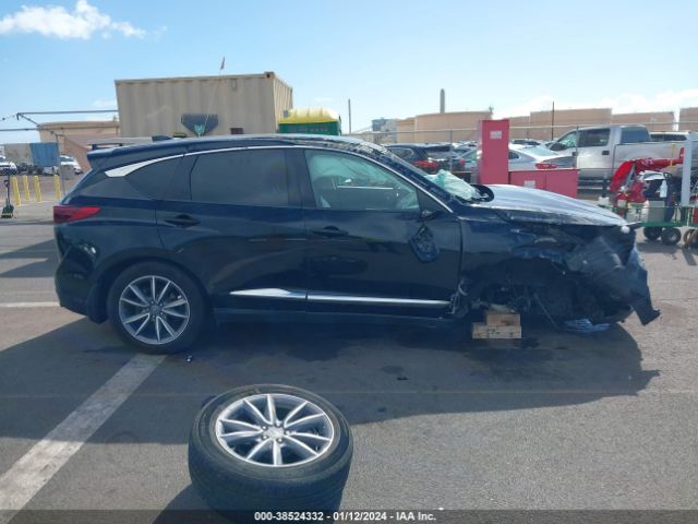 5J8TC1H50LL011823 Acura Rdx Technology Package
