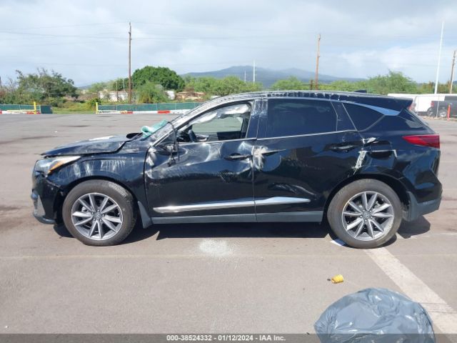 5J8TC1H50LL011823 Acura Rdx Technology Package