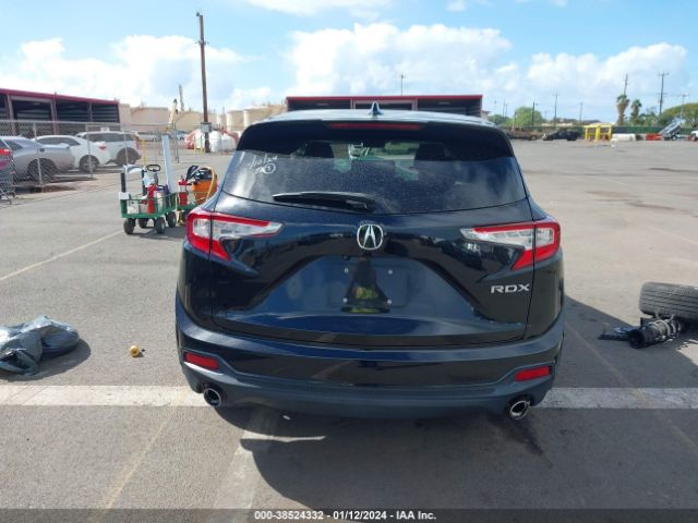 5J8TC1H50LL011823 Acura Rdx Technology Package
