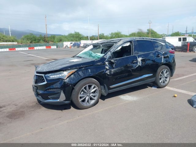 5J8TC1H50LL011823 Acura Rdx Technology Package