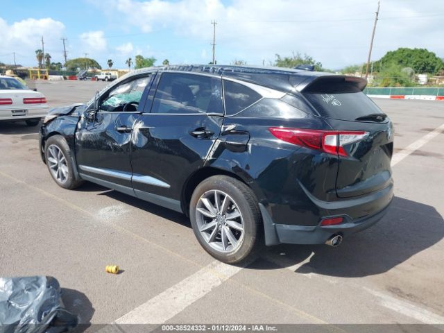 5J8TC1H50LL011823 Acura Rdx Technology Package