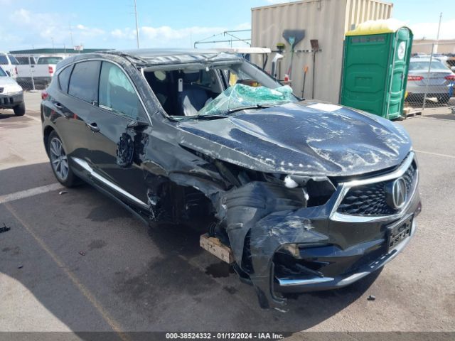5J8TC1H50LL011823 Acura Rdx Technology Package