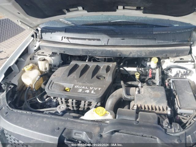 3C4PDCBB8ET198629 Dodge Journey Sxt