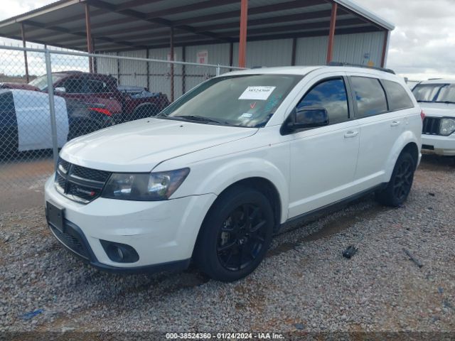 3C4PDCBB8ET198629 Dodge Journey Sxt