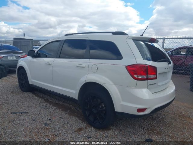 3C4PDCBB8ET198629 Dodge Journey Sxt