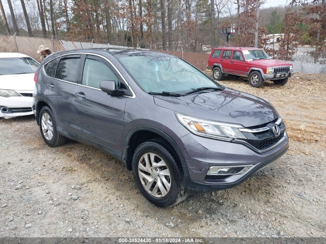 38524420 :رقم المزاد ، 2HKRM4H52GH624978 vin ، 2016 Honda Cr-v Ex مزاد بيع