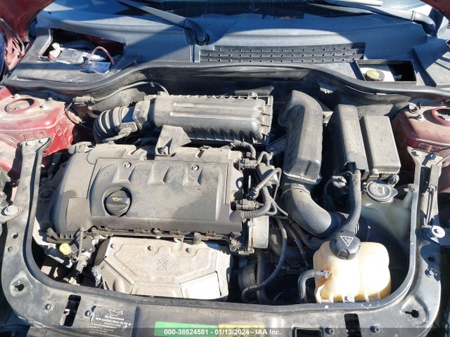 2008 MINI COOPER WMWMF33528TT68258 Photo 9
