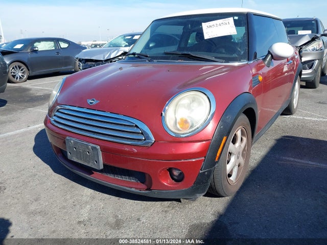 2008 MINI COOPER WMWMF33528TT68258 Photo 5