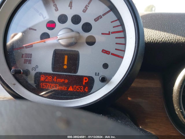 2008 MINI COOPER WMWMF33528TT68258 Photo 6