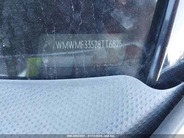 2008 MINI COOPER WMWMF33528TT68258 Photo 8