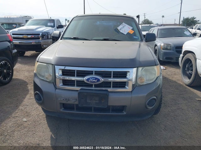 2011 FORD ESCAPE XLS VIN: 1FMCU0C70BKC41229