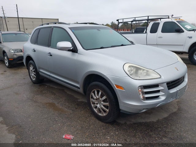 2010 PORSCHE CAYENNE WP1AA2AP0ALA04220 Photo 0