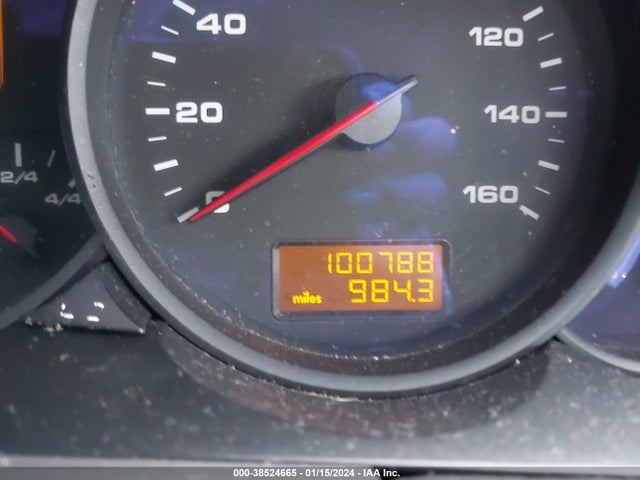 2010 PORSCHE CAYENNE WP1AA2AP0ALA04220 Photo 6