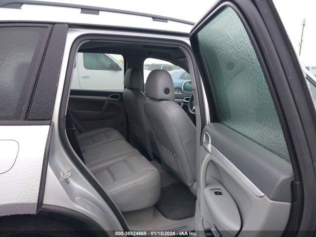 2010 PORSCHE CAYENNE WP1AA2AP0ALA04220 Photo 7