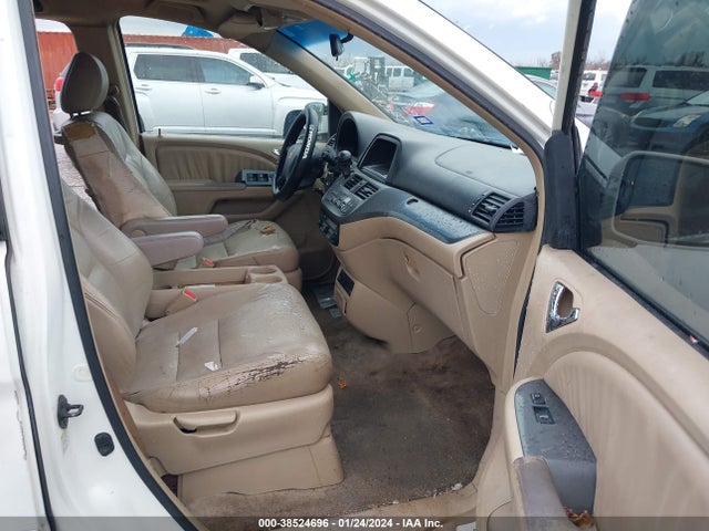2006 HONDA ODYSSEY EX-L VIN: 5FNRL387X6B452968