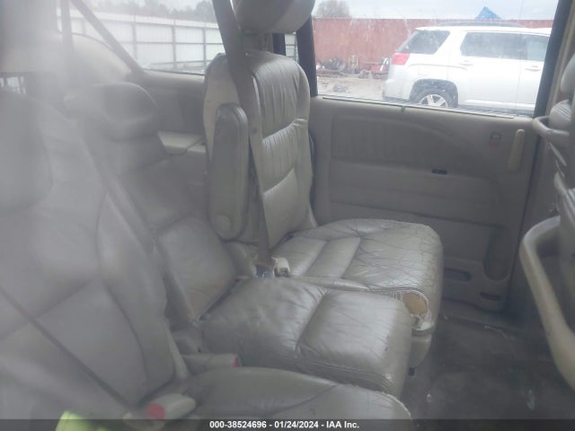 2006 HONDA ODYSSEY EX-L VIN: 5FNRL387X6B452968