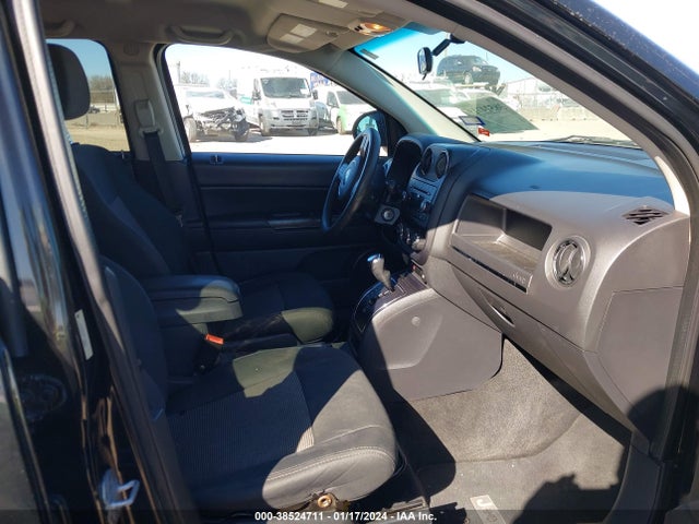 2013 JEEP COMPASS SPORT VIN: 1C4NJCBA8DD165870