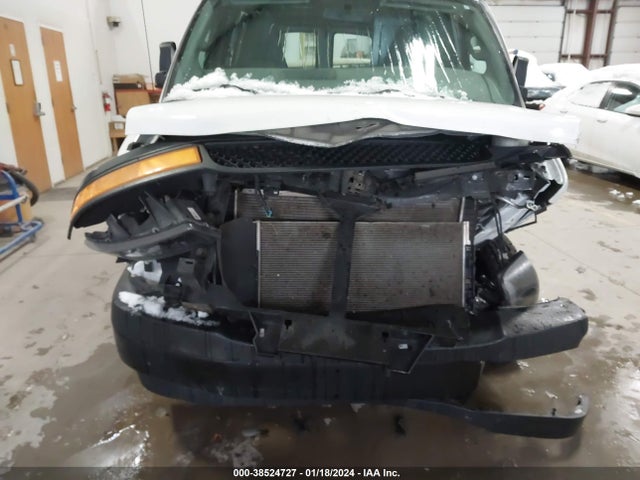 2018 CHEVROLET EXPRESS 2500 WORK VAN VIN: 1GCWGAFP0J1322746