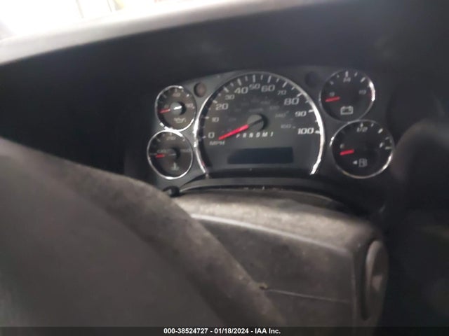 2018 CHEVROLET EXPRESS 2500 WORK VAN VIN: 1GCWGAFP0J1322746