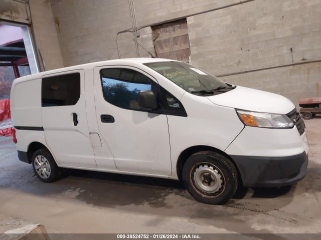 Chevrolet City Express 1lt 2015 3N63M0ZN3FK699591 Image 13