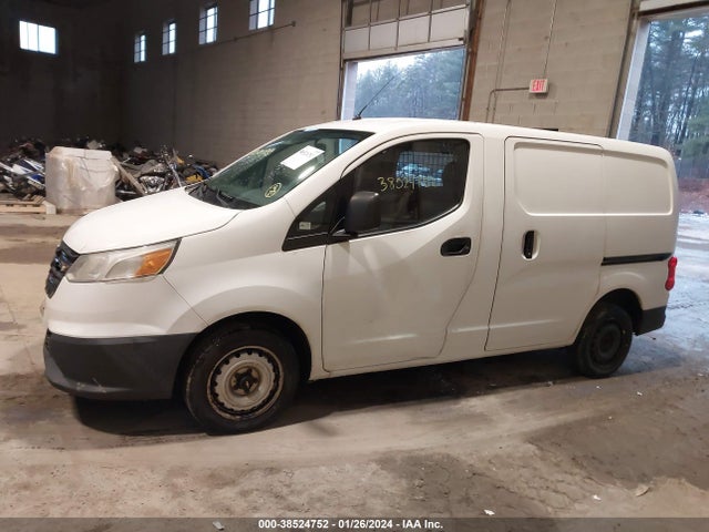 Chevrolet City Express 1lt 2015 3N63M0ZN3FK699591 Image 14