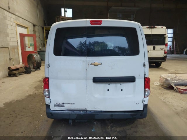Chevrolet City Express 1lt 2015 3N63M0ZN3FK699591 Image 16