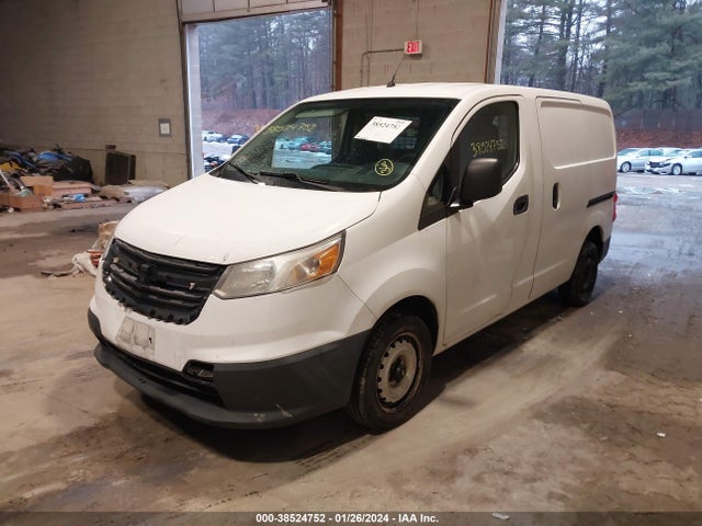 Chevrolet City Express 1lt 2015 3N63M0ZN3FK699591 Image 2