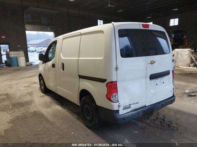 Chevrolet City Express 1lt 2015 3N63M0ZN3FK699591 Image 3