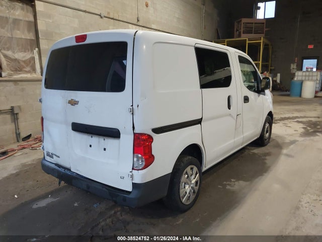 Chevrolet City Express 1lt 2015 3N63M0ZN3FK699591 Image 4