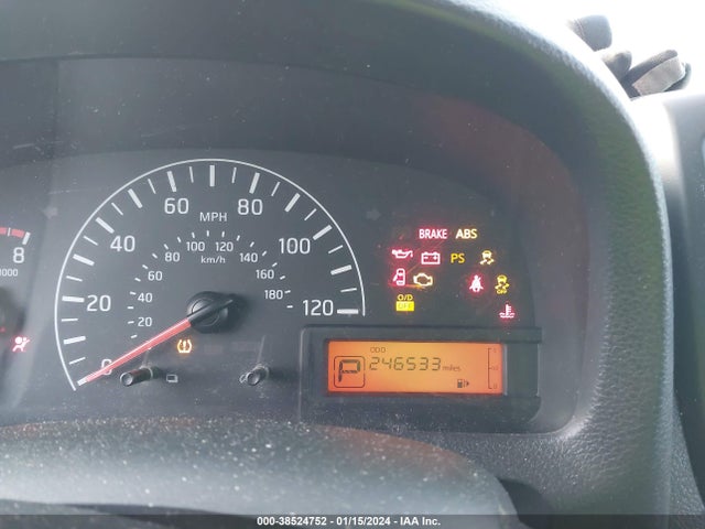 Chevrolet City Express 1lt 2015 3N63M0ZN3FK699591 Image 7