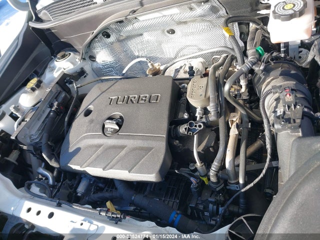KL4MMCSL7LB100095 Buick Encore Gx Awd Preferred