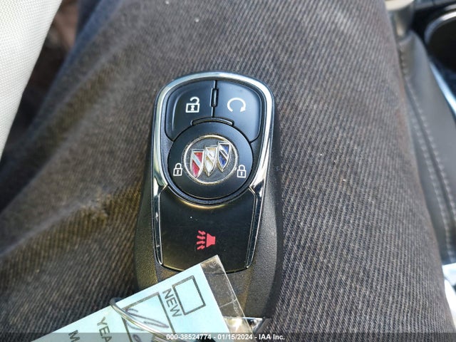KL4MMCSL7LB100095 Buick Encore Gx Awd Preferred