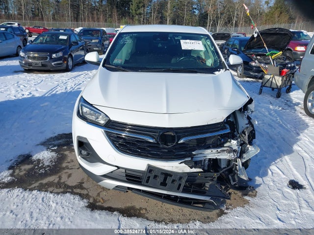 KL4MMCSL7LB100095 Buick Encore Gx Awd Preferred